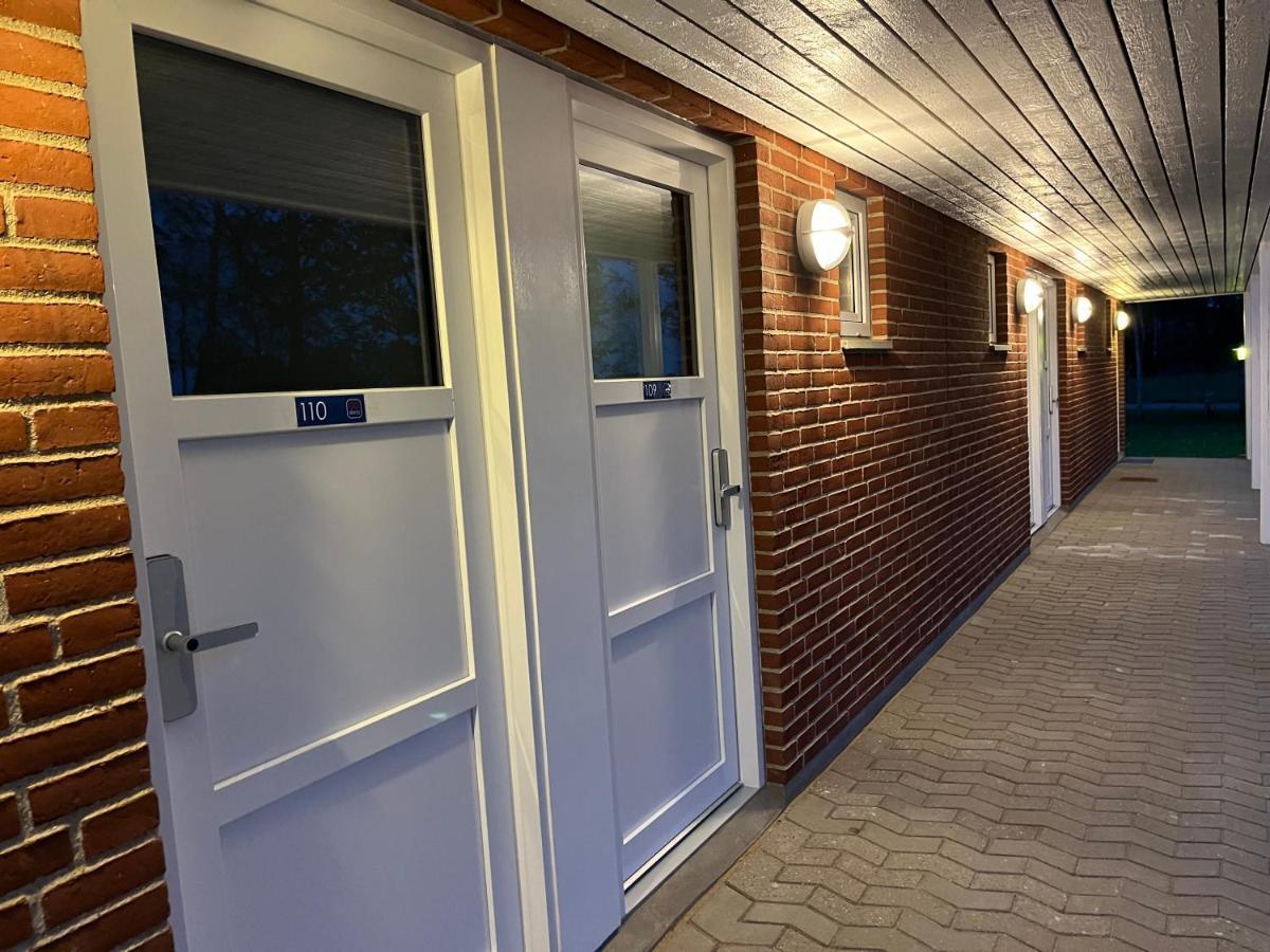 Go-Sleep Bredehus Aparthotel Bredsten  Luaran gambar