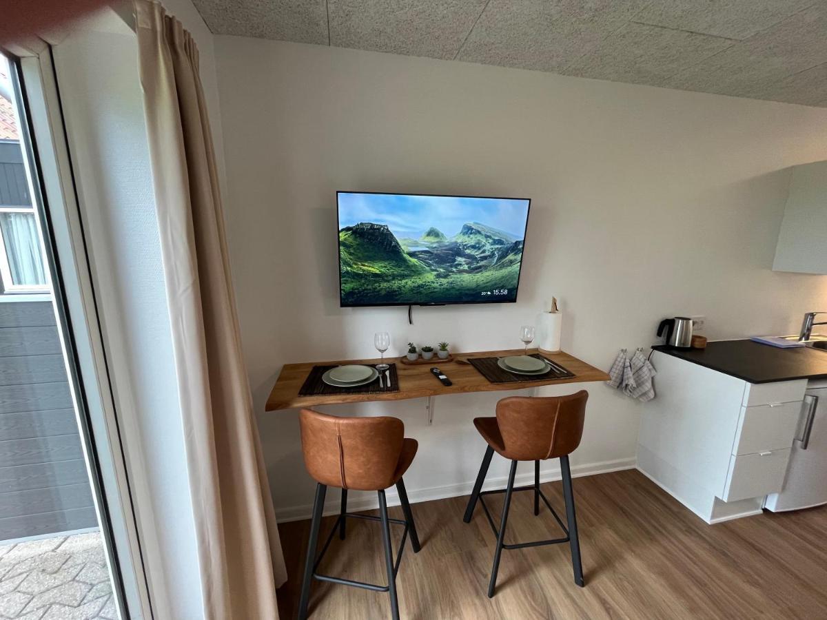 Go-Sleep Bredehus Aparthotel Bredsten  Luaran gambar