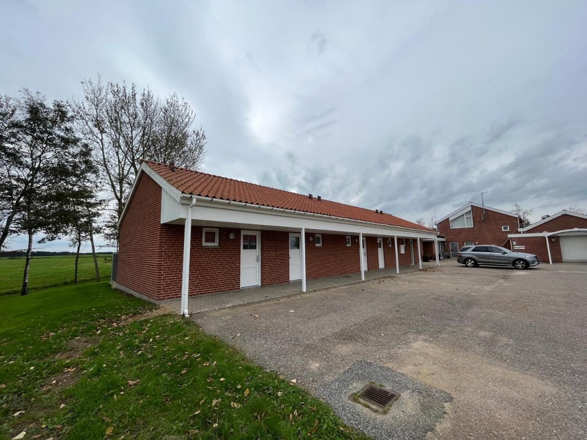 Go-Sleep Bredehus Aparthotel Bredsten  Luaran gambar