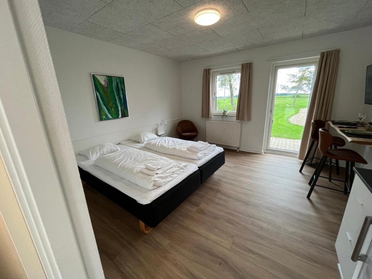 Go-Sleep Bredehus Aparthotel Bredsten  Luaran gambar