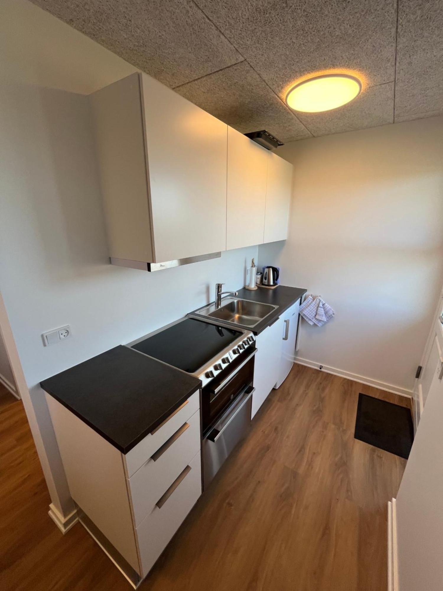 Go-Sleep Bredehus Aparthotel Bredsten  Luaran gambar