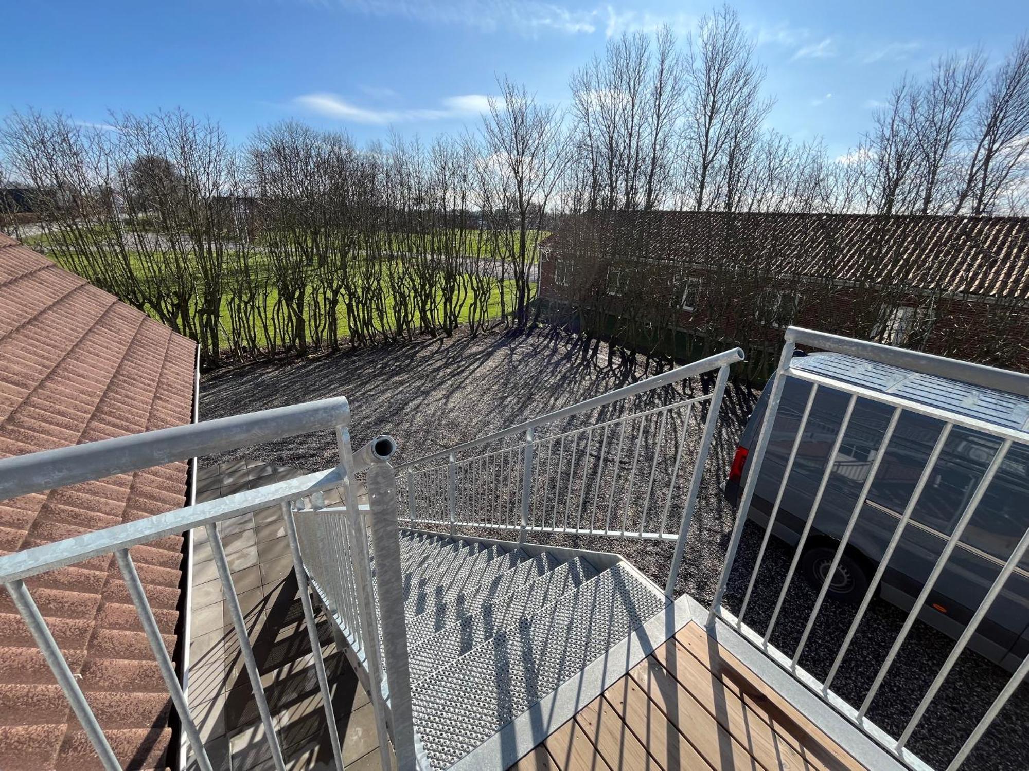 Go-Sleep Bredehus Aparthotel Bredsten  Luaran gambar