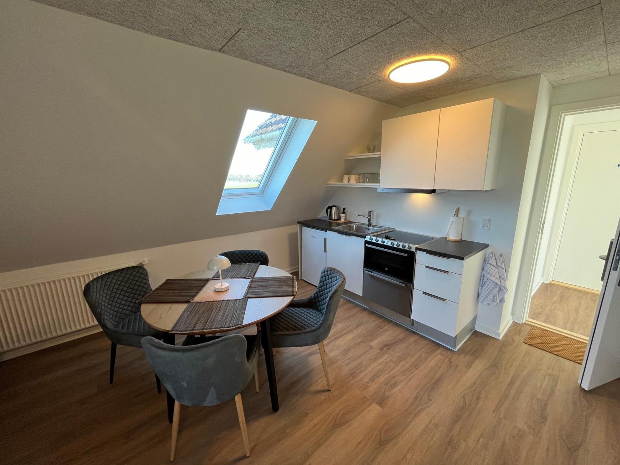 Go-Sleep Bredehus Aparthotel Bredsten  Luaran gambar