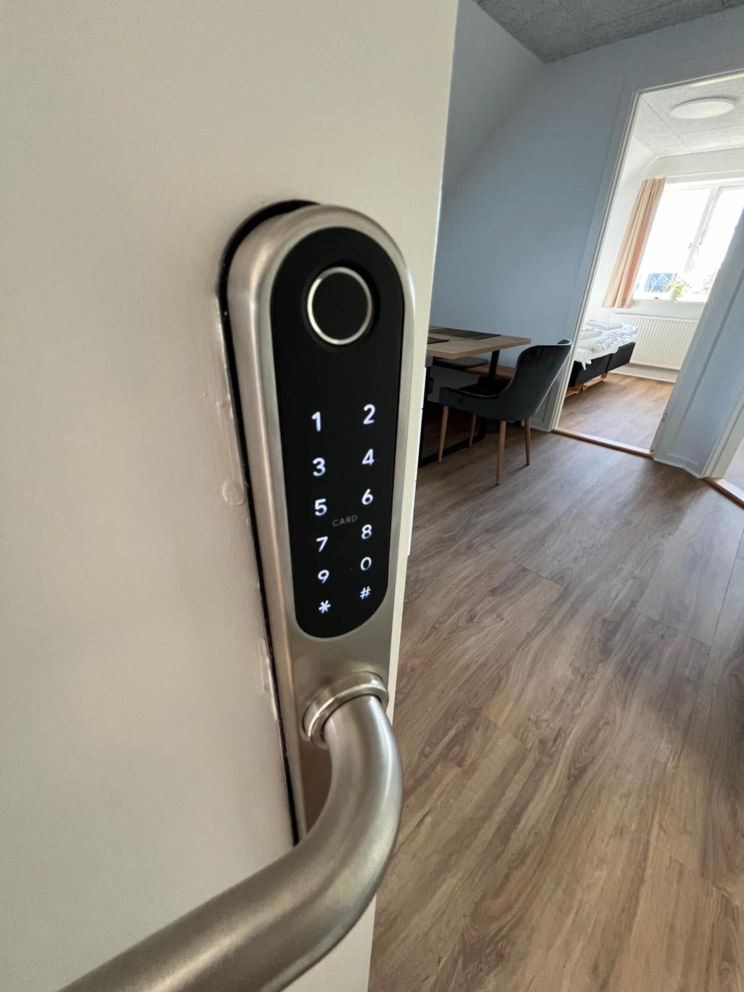 Go-Sleep Bredehus Aparthotel Bredsten  Luaran gambar