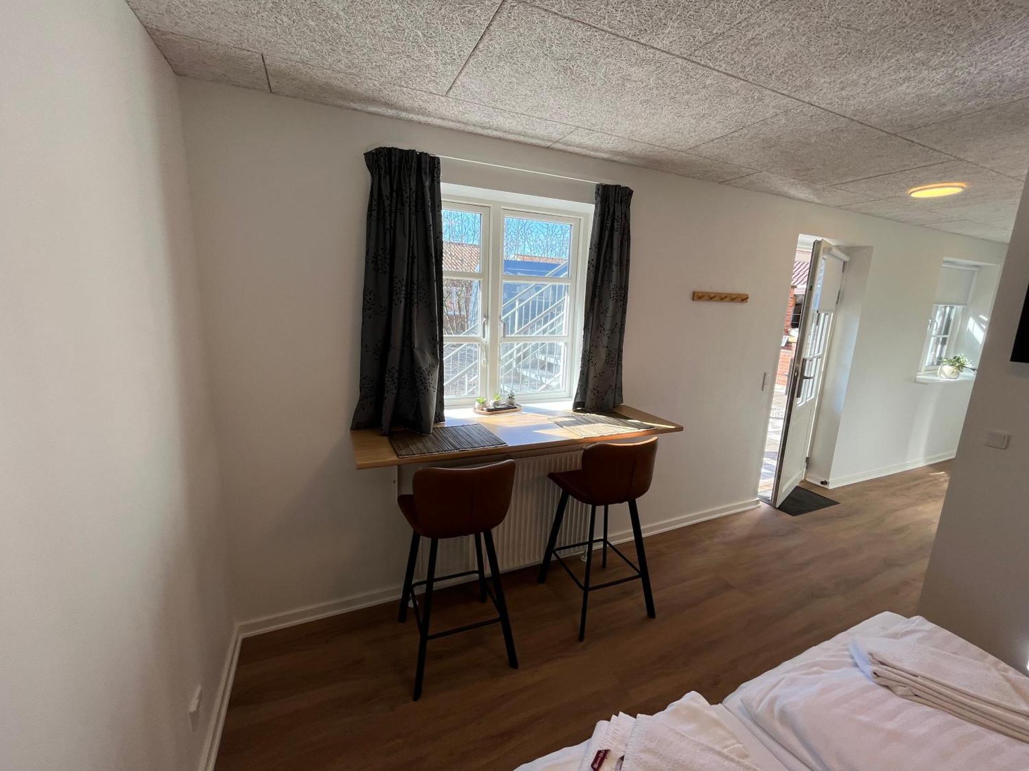 Go-Sleep Bredehus Aparthotel Bredsten  Luaran gambar