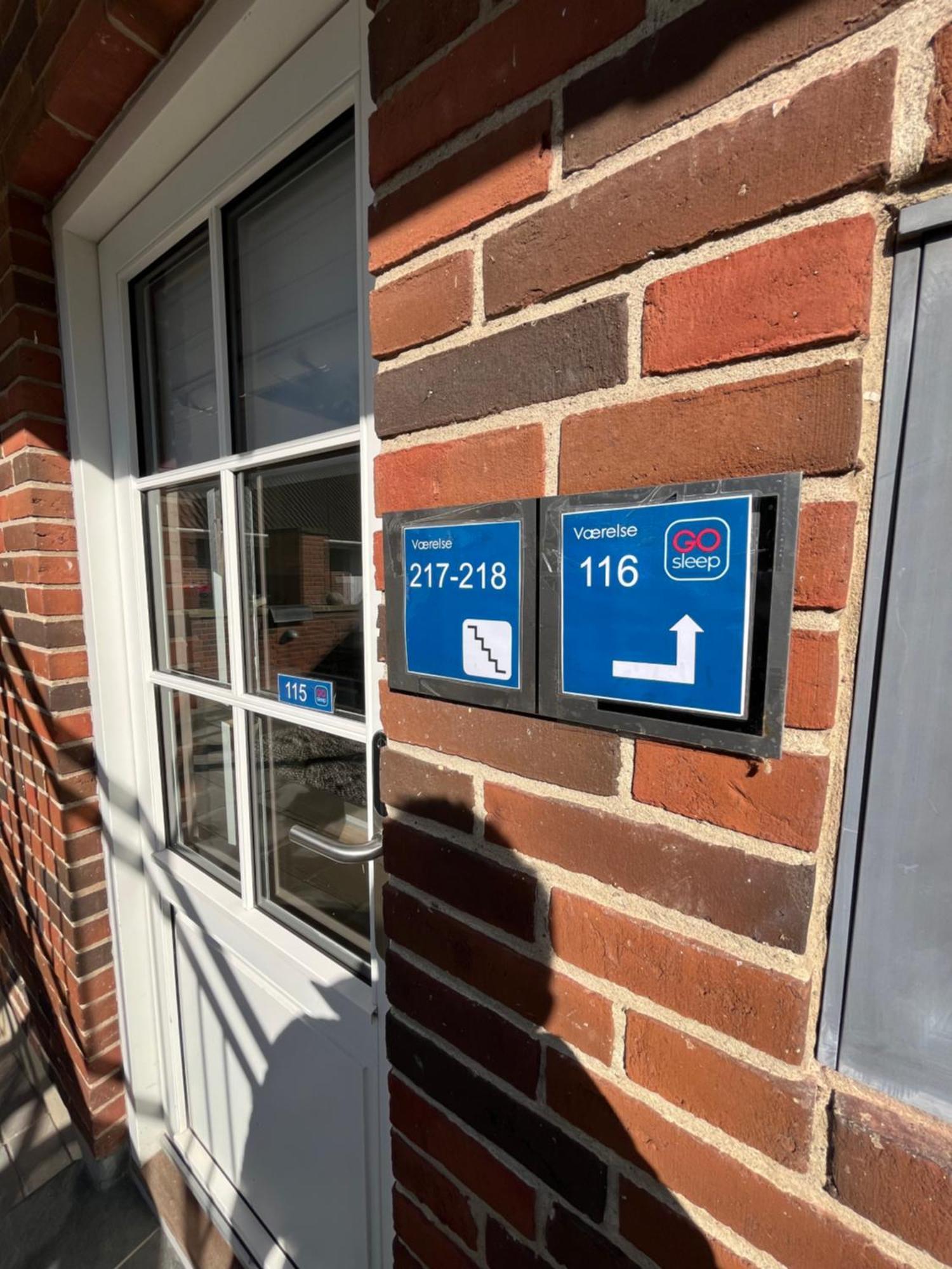 Go-Sleep Bredehus Aparthotel Bredsten  Luaran gambar