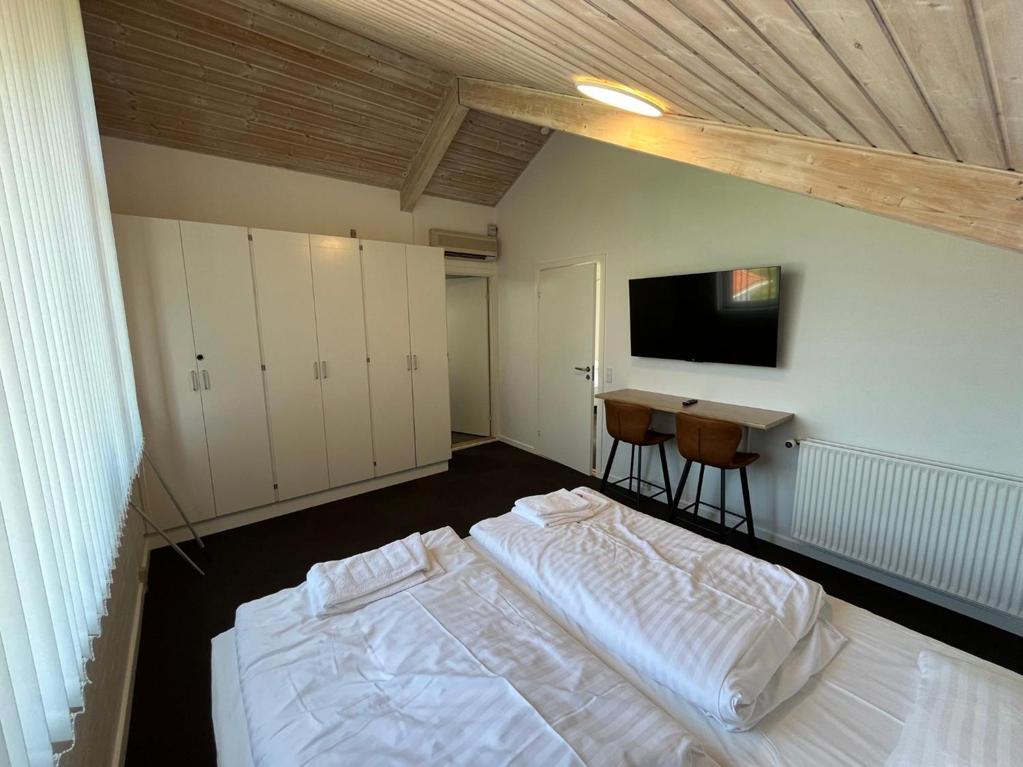 Go-Sleep Bredehus Aparthotel Bredsten  Luaran gambar