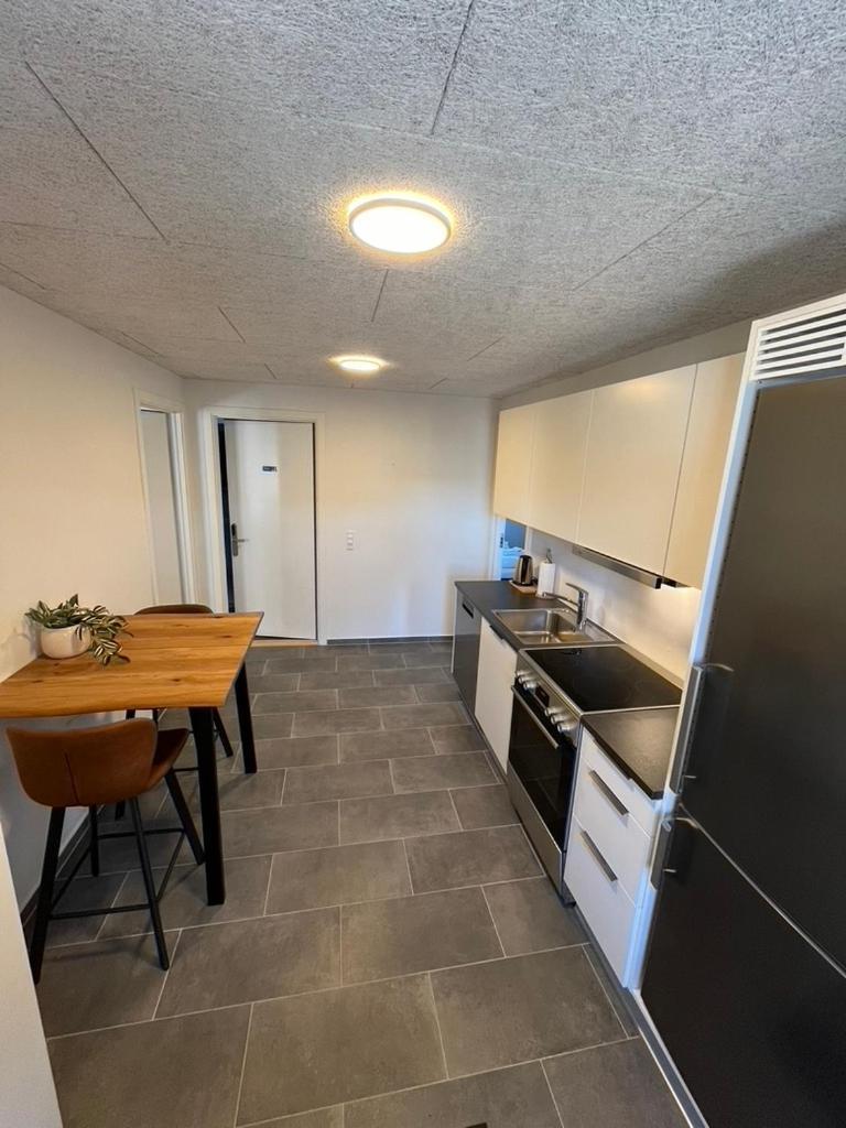 Go-Sleep Bredehus Aparthotel Bredsten  Luaran gambar