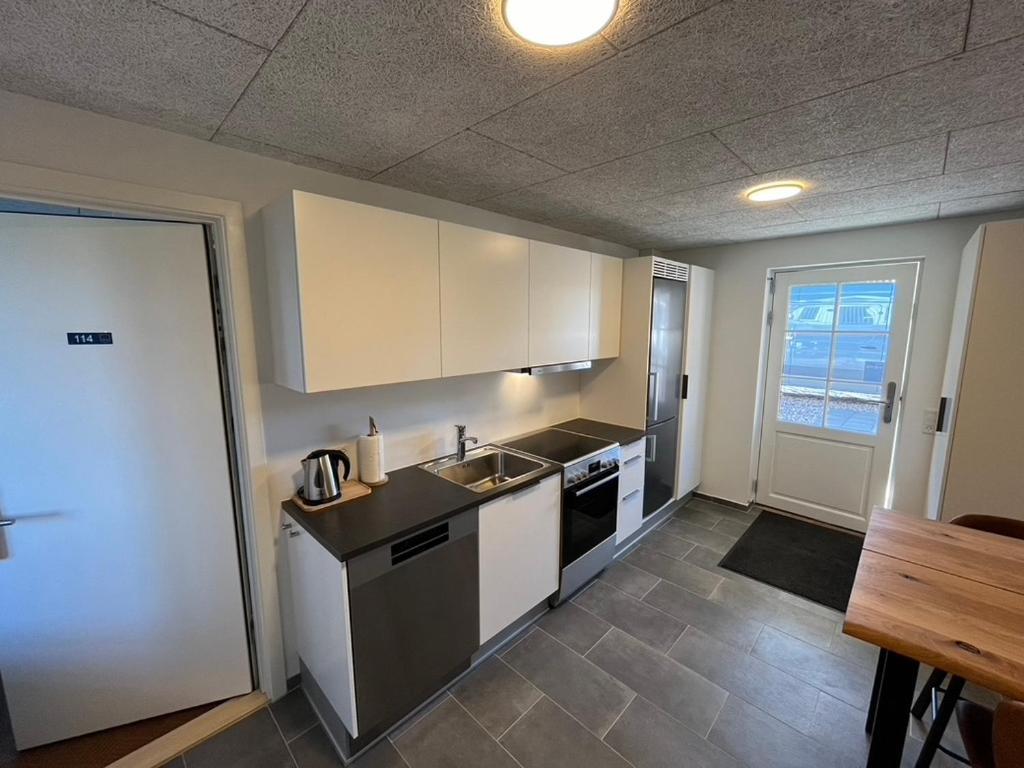 Go-Sleep Bredehus Aparthotel Bredsten  Luaran gambar